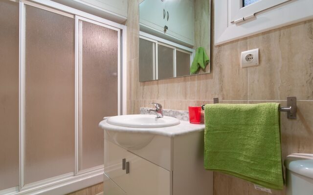 Bbarcelona Consell Flat