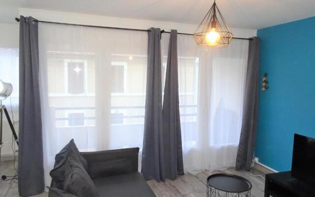Grand appartement T3/T4 proche des berges du Cher