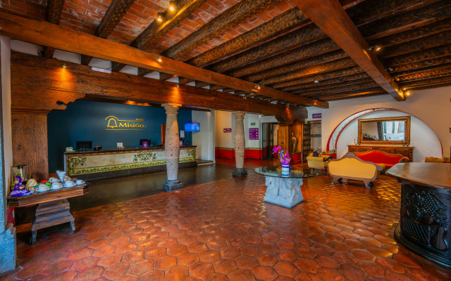 Hotel Misión San Gil