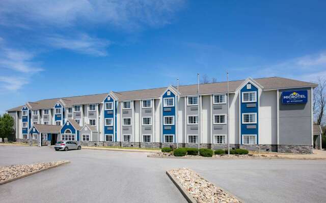 Microtel Inn by Wyndham Beckley