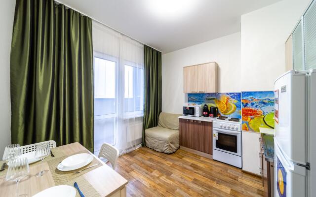 «Едем в Питер» - Апартаменты СОФИЯ на Южном шоссе, д.47/4