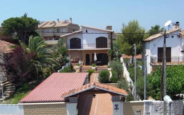 Anforas Mar Chalet La Masia