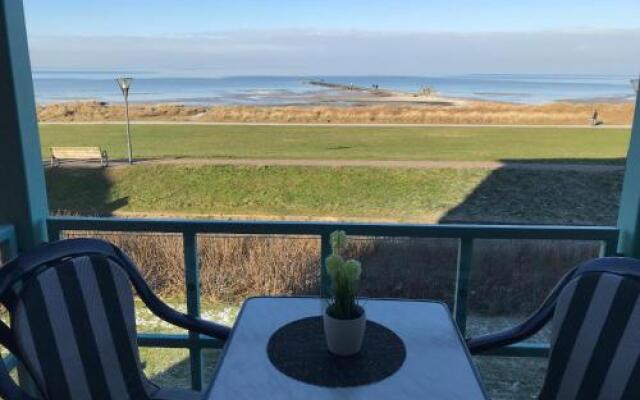 Steiner Strandappartements Appartement 202 Seeseite