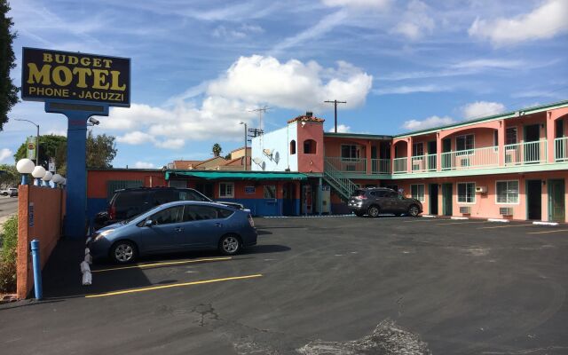 Budget Motel