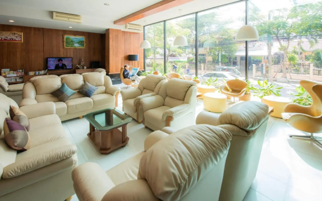 Laemtong Serviced Apartment