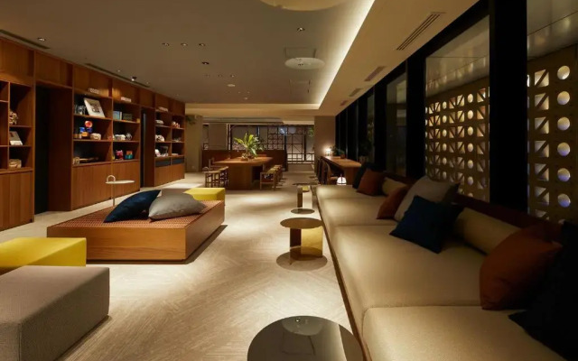 OMO5 Okinawa Naha by Hoshino Resorts
