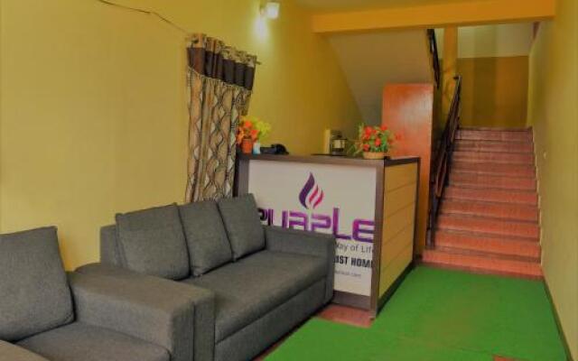 Purple Munnar