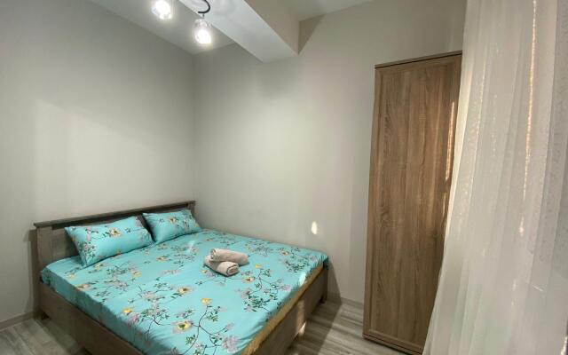 Привал на улице Ахмеда Магомедова