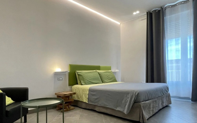 Centro storico via Sassari accommodation