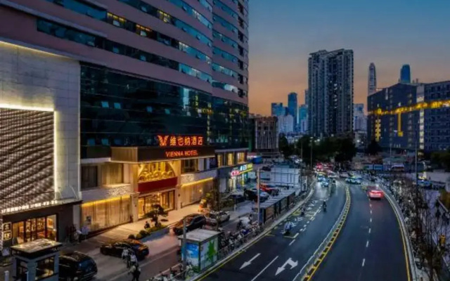 Vienna  Shenzhen Fuhua Road