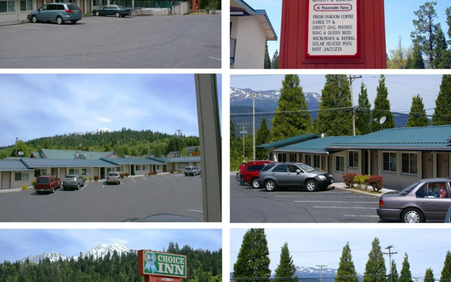 Pine Needles Inn