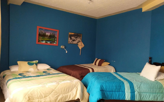 Hostal La Rueda