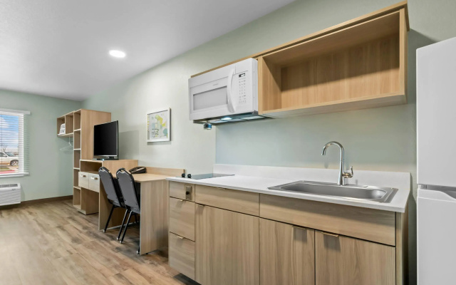 Woodspring Suites Rogers Bentonville