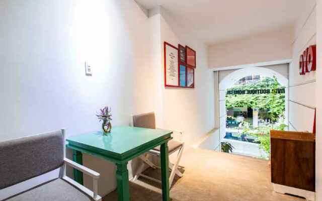 GIS Hotel Nha Trang & Motorbike Rental