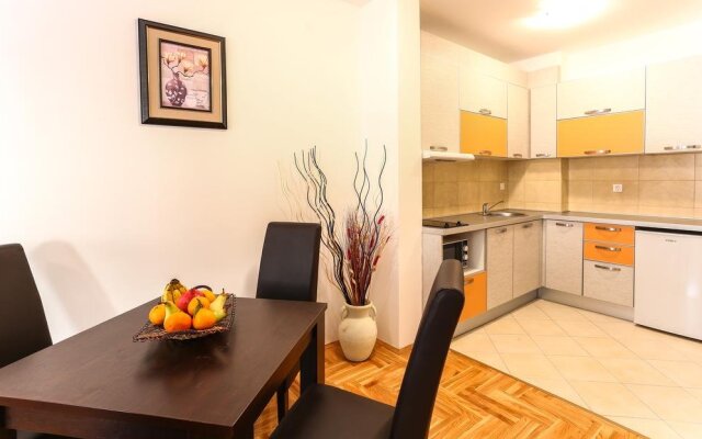 Adriatik Budva apartments