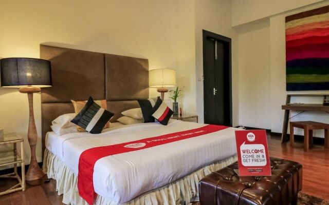 Nida Rooms Phi Sua 25 Garden Hills