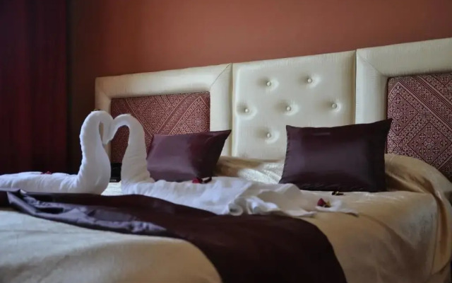 Aparthotel Agyad