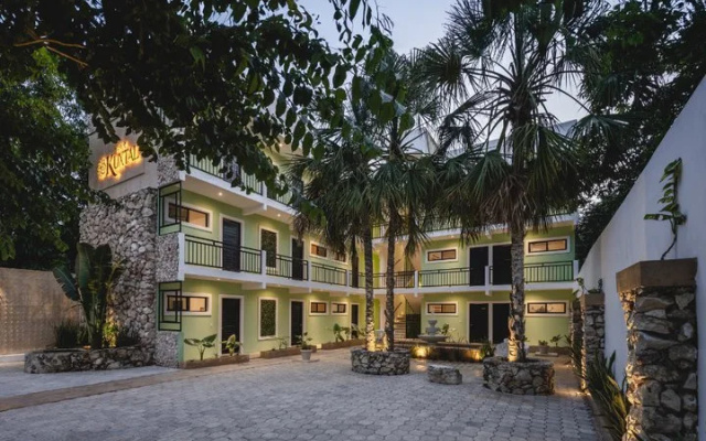 Hotel Kuxtal