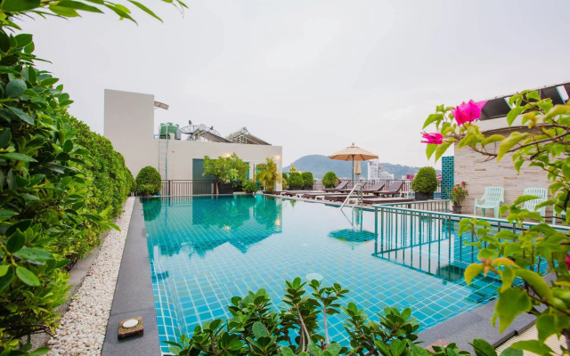 77 Patong Hotel & Spa