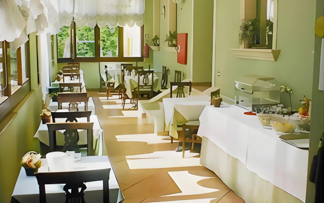 Hotel Villa Edera