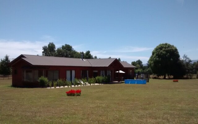 Casa Pucon 4 dormitorios
