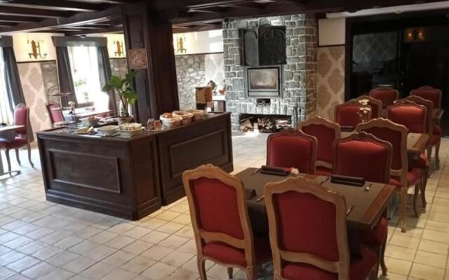 Auberge de Bouvignes