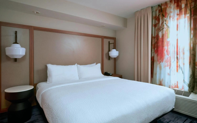 Fairfield Inn and Suites by Marriott San Bernardino