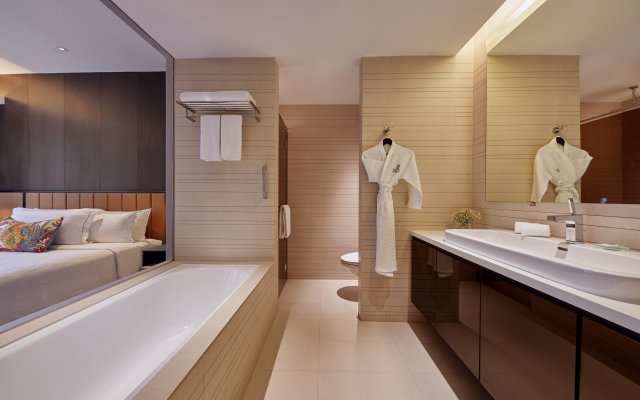 Pan Pacific Serviced Suites Orchard, Singapore