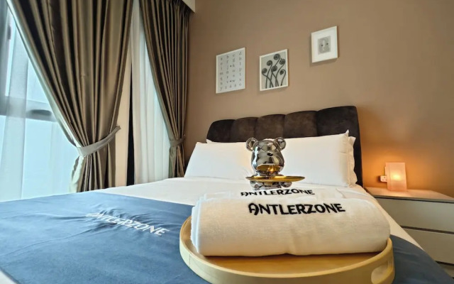 Paradigm Residence By Antlerzone