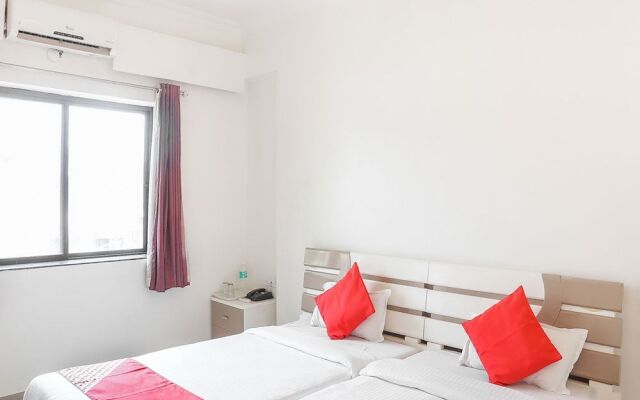 Capital O 15654 Hotel Gajanan Pride