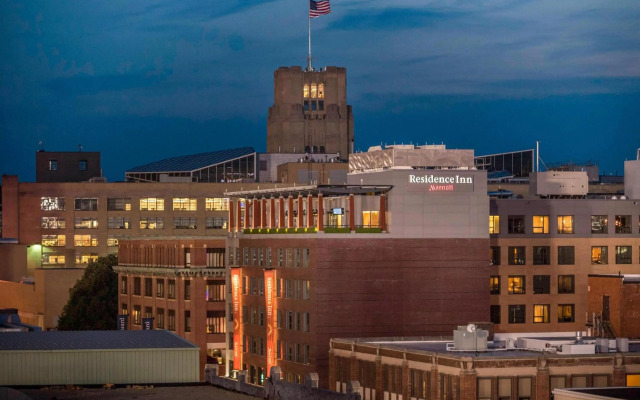 Residence Inn by Marriott Boston Back Bay/Fenway