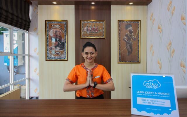 Airy Mapanget AA Maramis Manado