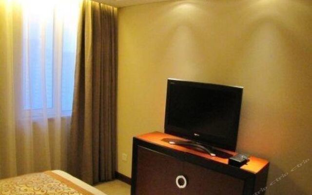 North Star Huiyuan Apartment Hotel (VIP building)