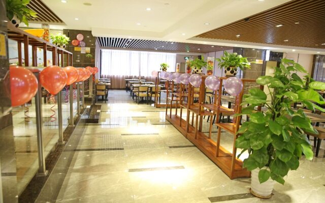 GreenTree Alliance Foshan Nanhai Pingzhou Yuqi Street Hotel