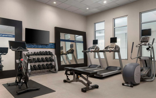 Hampton Inn & Suites Worcester