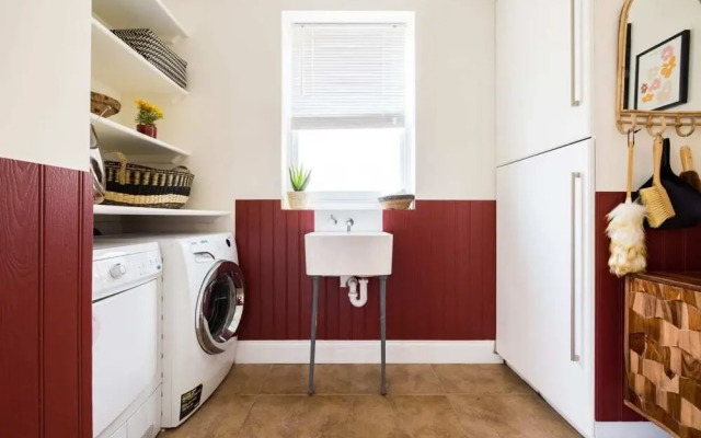 The Hackney Secret - Stylish 2bdr House With Garden, London