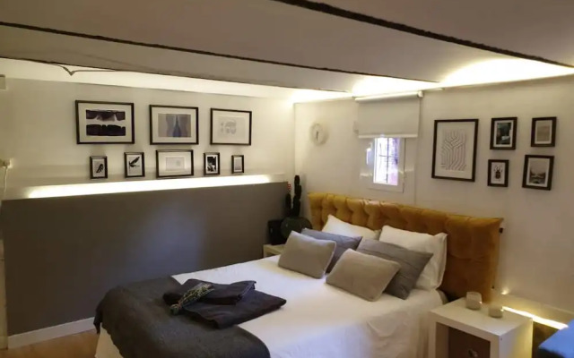 New Studio Just Renovated Center BCN