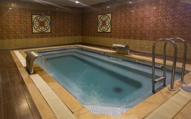 Sarot Thermal Vadi Tatil Koyu (Halal Hotel)