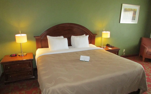 Quality Inn Evanston near Wyoming Downs
