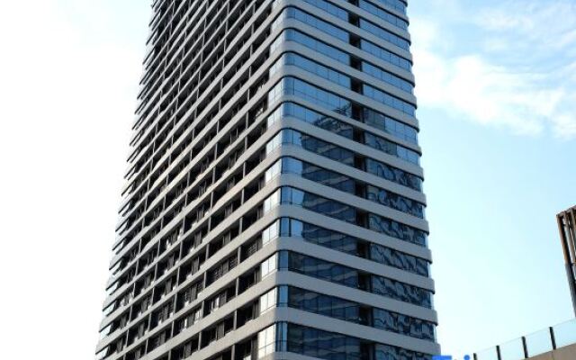 YOU Yuyu Internet Apartment (Foshan Sanshui New Power Plaza)