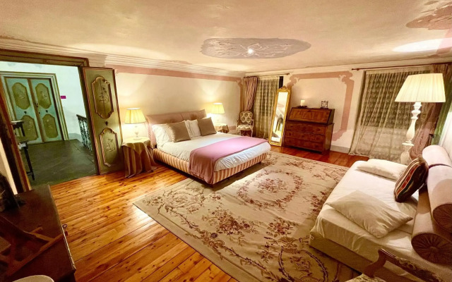 Villa De Rubeis Florit