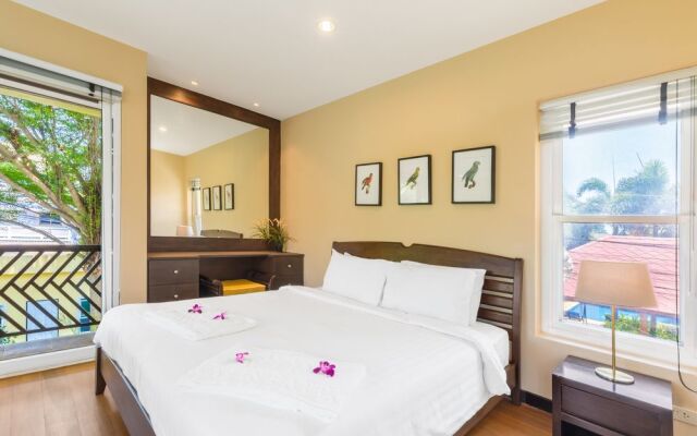 Walking Street Pool Villa by All Villas