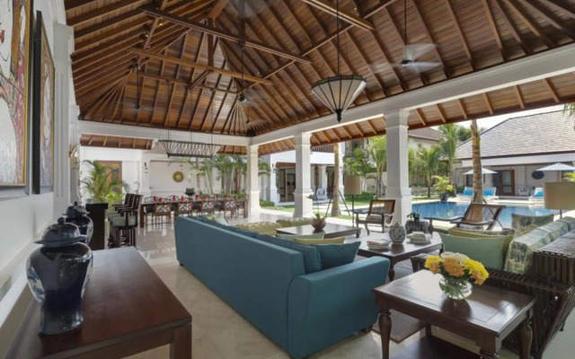 Villa Satria - an elite haven