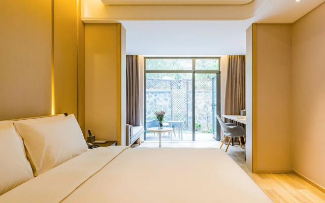 Atour Hotel Hunan Road Nanjing