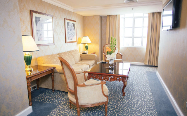 Hilton Princess Managua