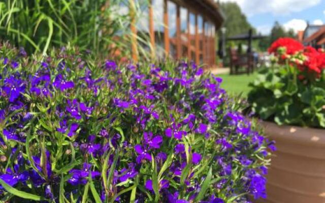 Hotel Slunecna Louka