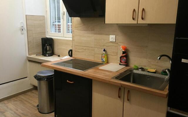 Appartement Toul, 5 pièces, 10 personnes - FR-1-584-114