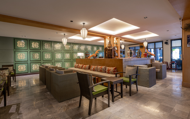 Sawaddi Patong Resort & Spa by Tolani