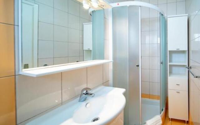 Apartments Rajska Plaza
