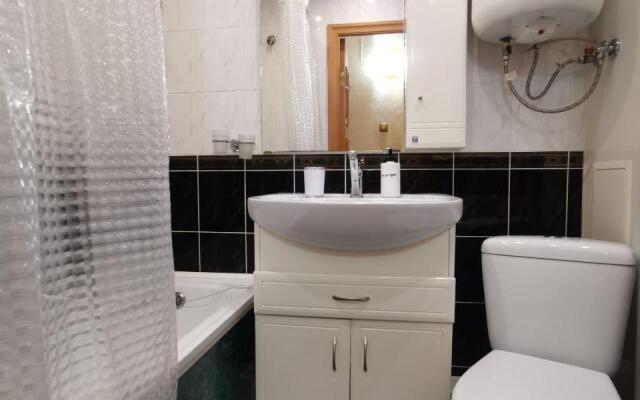 Апартаменты на улице Комсомольская